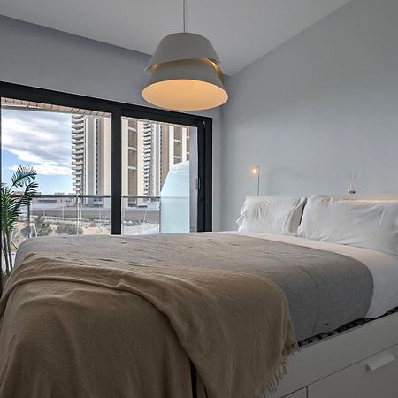 Sunset Waves Magic Apartments ベニドルム エクステリア 写真