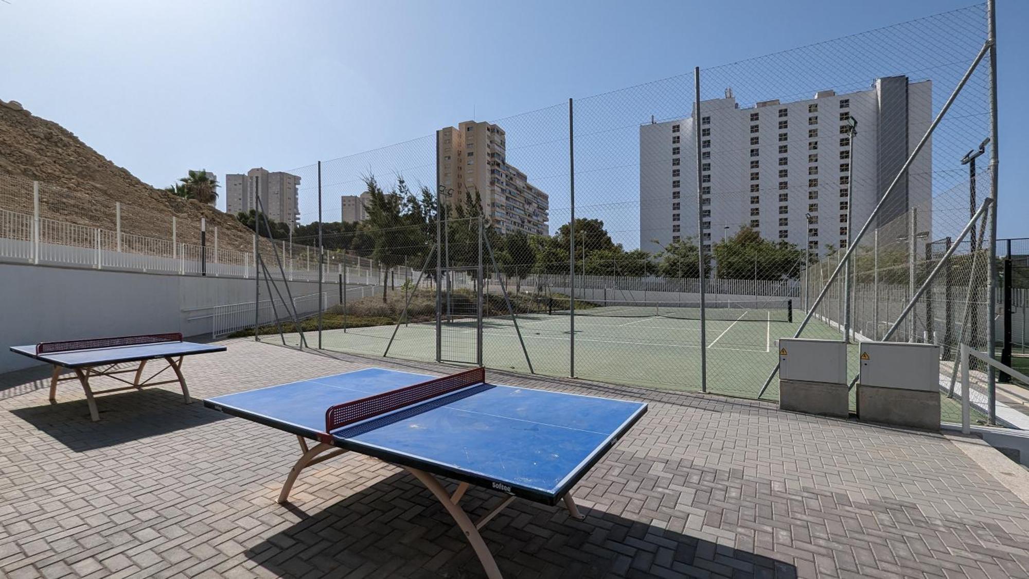 Sunset Waves Magic Apartments ベニドルム エクステリア 写真
